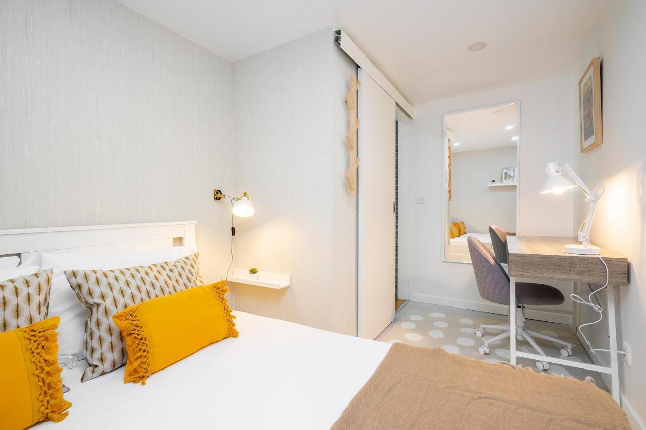Apartament Whome Center Comfort & Stylishly Furnished Porto